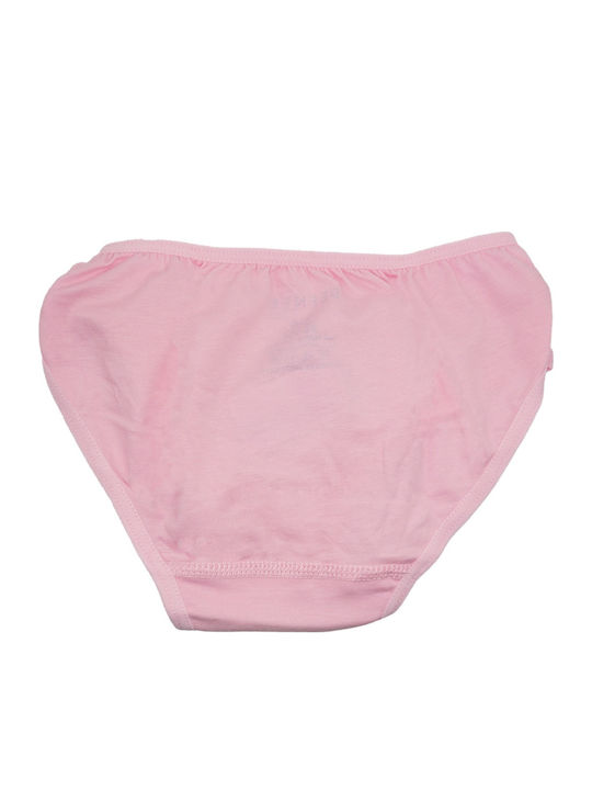 Defne Baby We Love Rabbit Kids' Brief Pink