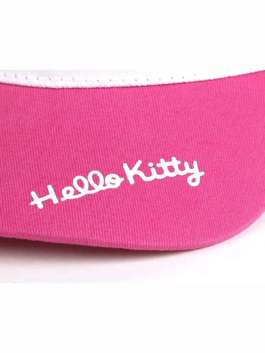 Logigraf Kids' Hat Jockey Fabric White