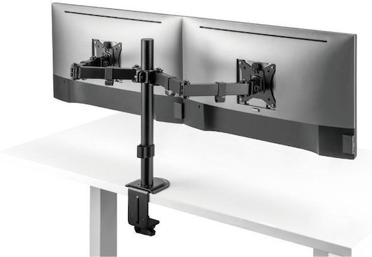 Akai Proffesional M1732DUALTS2 Βάση Τηλεόρασης Τοίχου με Βραχίονα