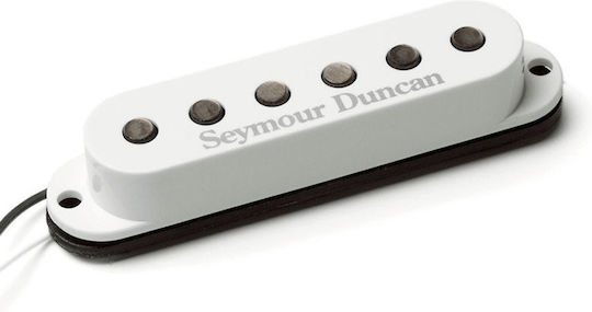 Seymour Duncan Ssl-1 Stratocaster Vintage Staggered Humbucker All Positions Pickup Passive for Electric Guitar