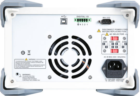 Uni-t Udp3303c Laboratory Power Supply