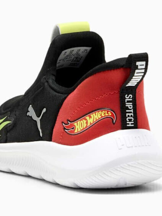 PUMA Fun Racer Running Black