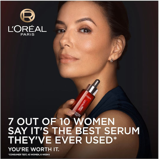 L'Oreal Paris Revitalift Laser Pure Retinol Anti-aging Serum Face with Vitamin C & Peptides 30ml