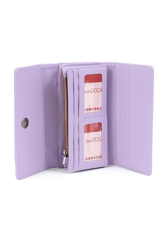 Women's Wallet Classic Lilac