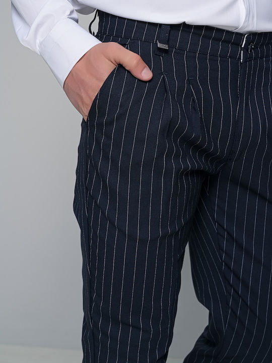 Positano Trousers Blue