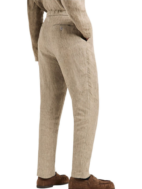 Trousers Beige