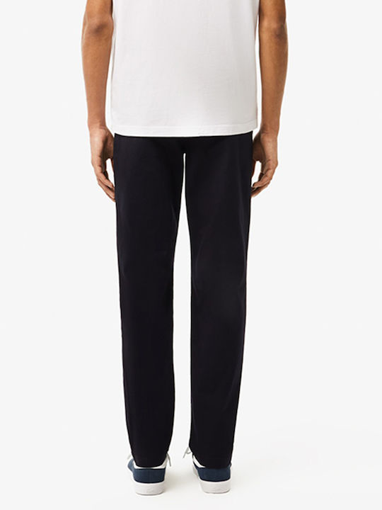 Παντελόνι Chino Ελαστικό σε Slim Εφαρμογή Dark Blue