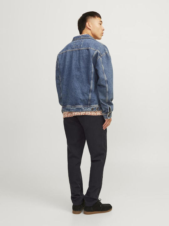 Trousers Chino Black