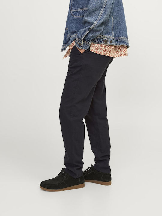 Trousers Chino Black