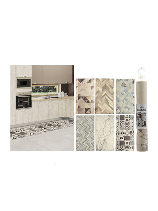 ArteLibre Kitchen Mat Runner 50x230εκ. (Various Colors)