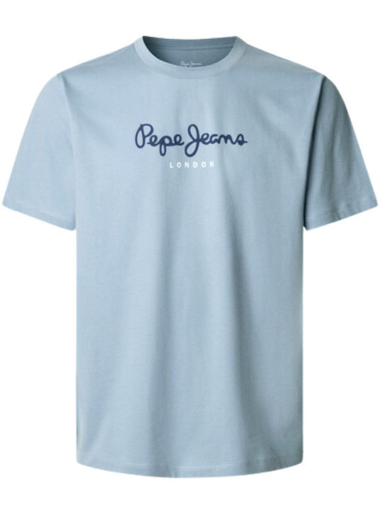 Light Thames T-shirt Light Thames Blue
