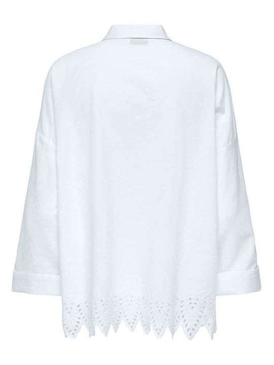 Women's Shirt White