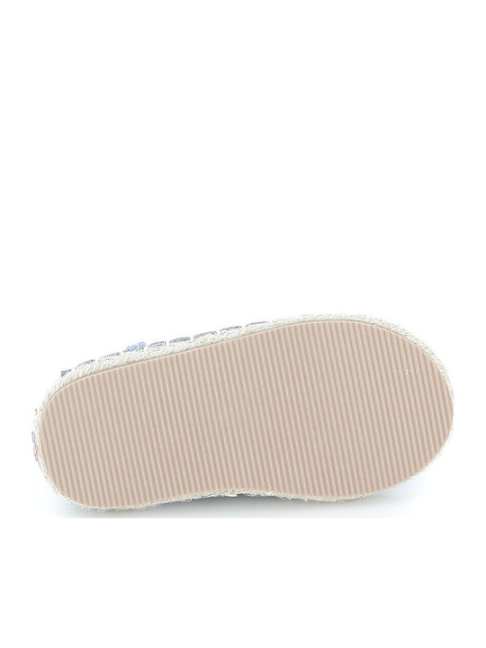 Mayoral Baby Espadrilles Blue