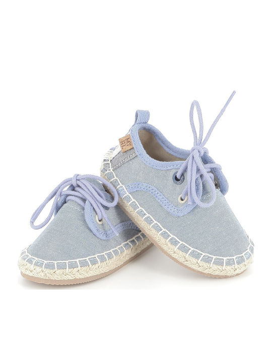 Mayoral Baby Espadrilles Blue