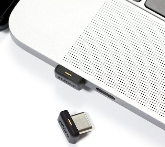Yubico Yubikey 5c Nano Usb-c Security Key