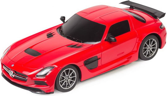 Mercedes-Benz Τηλεκατευθυνόμενο Αυτοκίνητο 2WD Κόκκινο