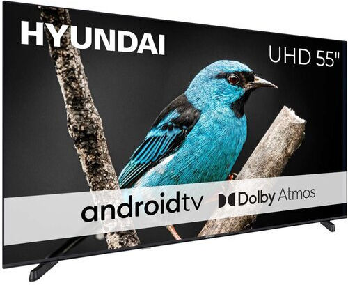 Hyundai Smart Fernseher 55" 4K UHD LED ULX55359GSMART HDR (2025)