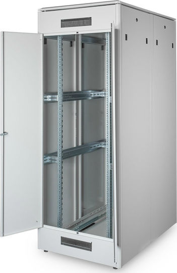Digitus Επιδαπέδια Καμπίνα Rack 26U DN-19 42U-8/12-1