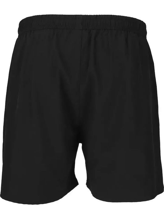 Sportliche Herrenshorts Schwarz