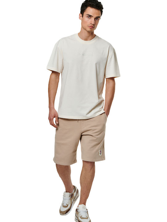 Мъжка Бермуда Taupe Grey
