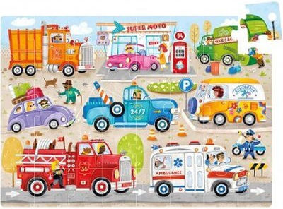 Kids Puzzle Banana Panda