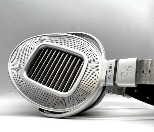 HiFiman HE1000 Unveiled Ενσύρματα Over Ear Ακουστικά Ασημί