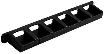 Delphin Wallhold Rod Holder 6 Positions Wall Mount