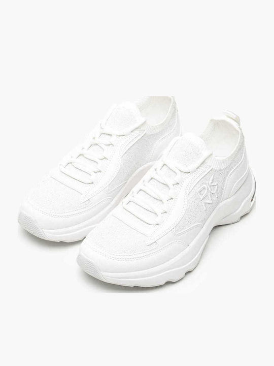 Jami Γυναικεία Sneakers Λευκά