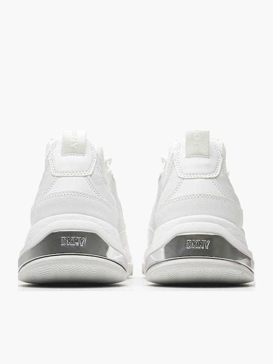 Jami Γυναικεία Sneakers Λευκά