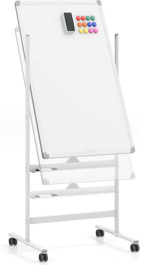 Costway Magnetic with a Tripod with a Tripod 68x56cm