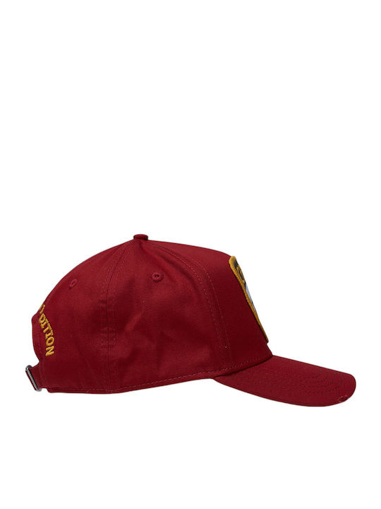 Șapcă Jockey Dsquared2 Roșie Bcm089305c00001-5096
