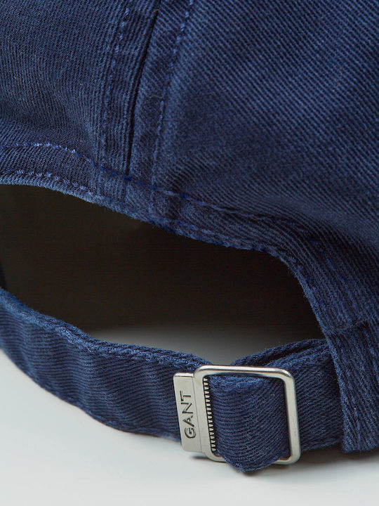 Шапка Gant Tonal Archive Shield Cap 3g9900236-433 Тъмносиньо