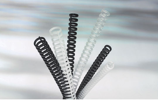 GBC Coloana vertebrală Legare cărți 12mm 50buc