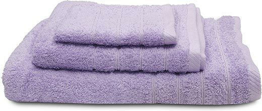 Sunshine Σετ Πετσέτες Μπάνιου 3τμχ Dory Levander Βάρους 600gr/m²