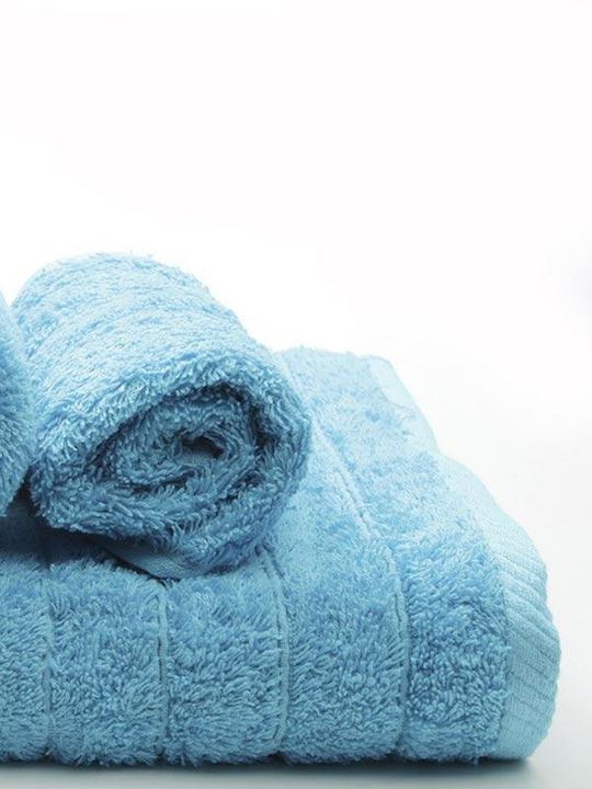 Sunshine Facecloth Dory 50x100cm Turquoise Weight 600gr/m²