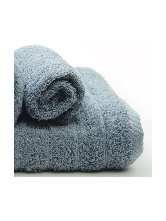 Sunshine Bath Towel Set 3pcs Dory 9 Aqua Weight 600gr/m²