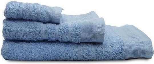 Sunshine Facecloth Chimbouri 50x90cm 16 Light Blue Weight 500gr/m²
