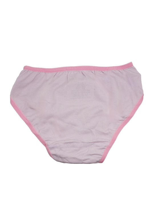 Defne Baby Bird Kids' Brief Purple
