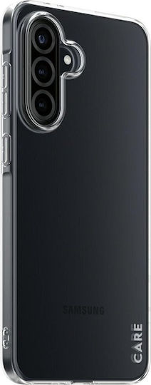 CARE by PanzerGlass Fashion X-ray Back Cover Plastic 1.2mm Transparent (Samsung Galaxy A36 5G, PanzerGlass)
