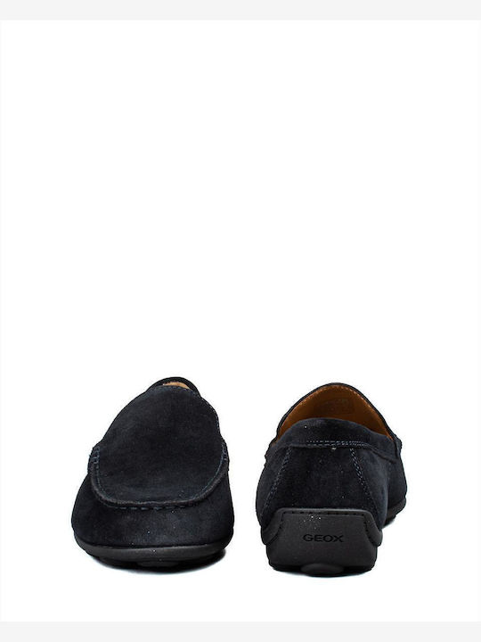 Spherica Ανδρικά Loafers σε Μπλε Χρώμα