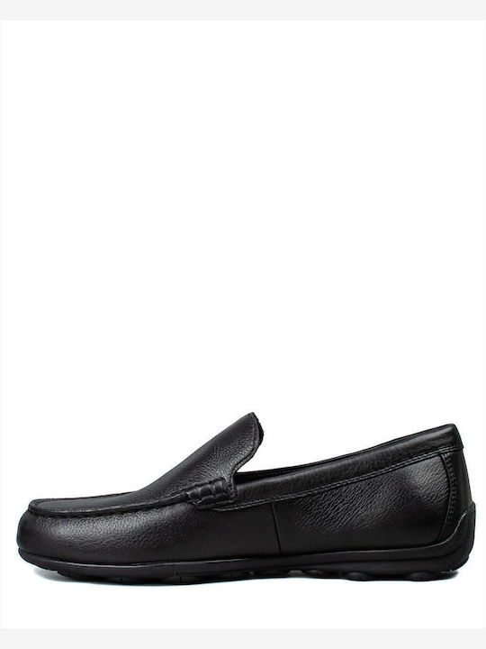 Spherica Ανδρικά Loafers σε Μαύρο Χρώμα