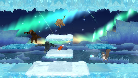 Fight of Animals: Arena Switch Game