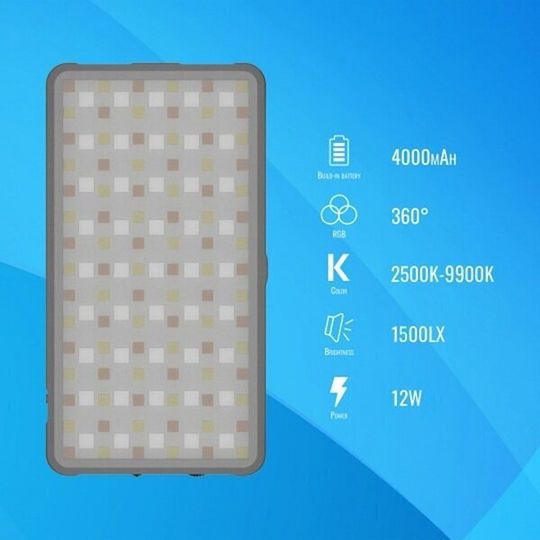Newell Rangha Set LED Light