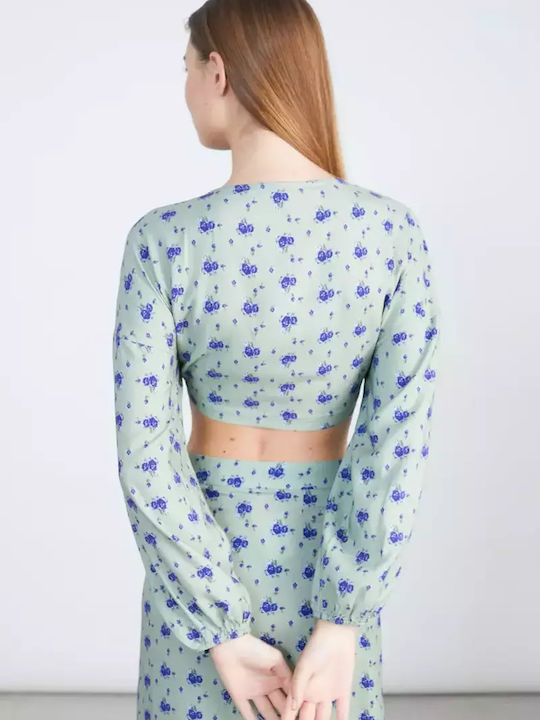 Midi Φούστα Green