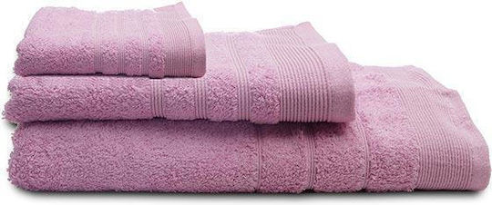 Sunshine Facecloth Chimbouri 50x90cm Lilac Weight 500gr/m²