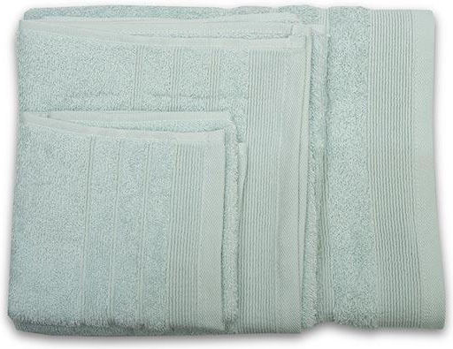 Sunshine Hand Towel Himburi 40x60cm 22 Light Aqua Weight 500gr/m²