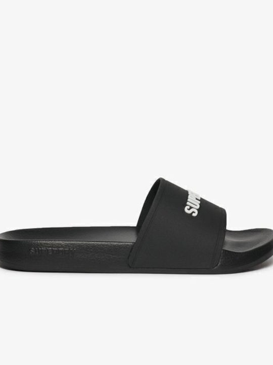 Men's Slides Anatomic Black