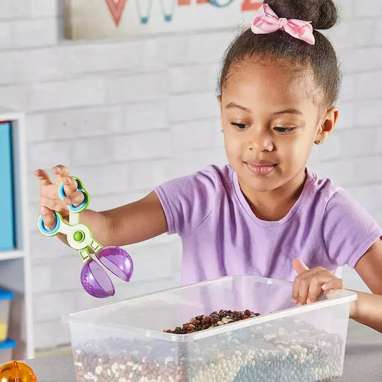 Educational Toy Stem Fine Motor Scoops Set of 4 390.094 3+ Learning Resources Pc-390-094