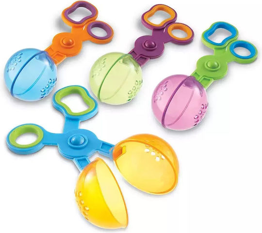 Educational Toy Stem Fine Motor Scoops Set of 4 390.094 3+ Learning Resources Pc-390-094