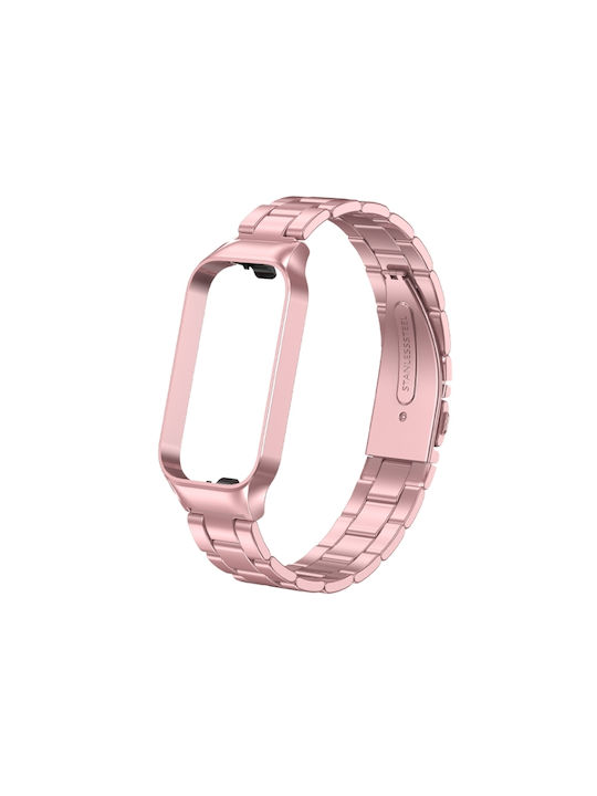 Λουράκι Ροζ (Smart Band 8 ActiveRealme Band 2)